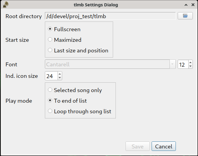 tlmb settings dialog picture